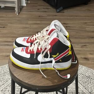 2018 Riccardo Tisci x NikeLab Air Force 1 High 'Victorious Minotaurs'